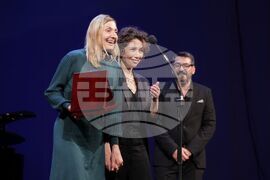 Световен ден на театъра - награди - ИКАР