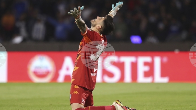 Атланта Юнайтед от МЛС привлече опитния аржентински вратар Лукас Ойос