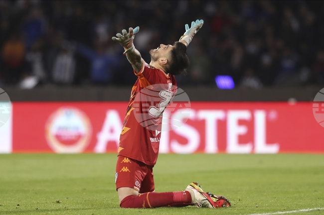 Атланта Юнайтед от МЛС привлече опитния аржентински вратар Лукас Ойос