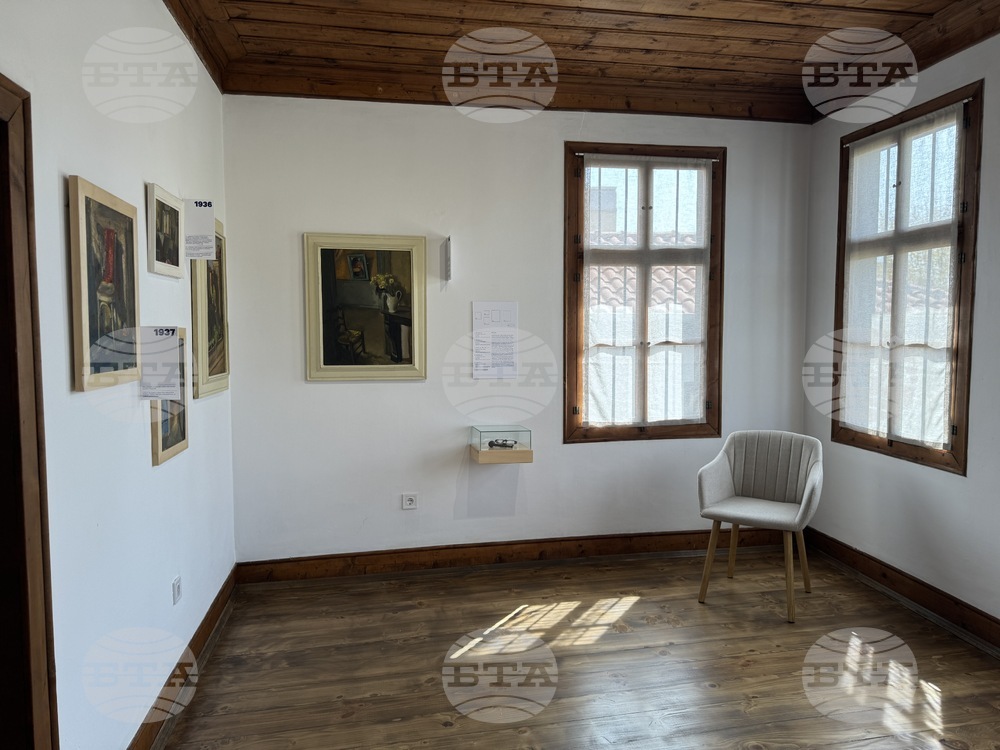 Казанлък - експозиция „Хронологии“