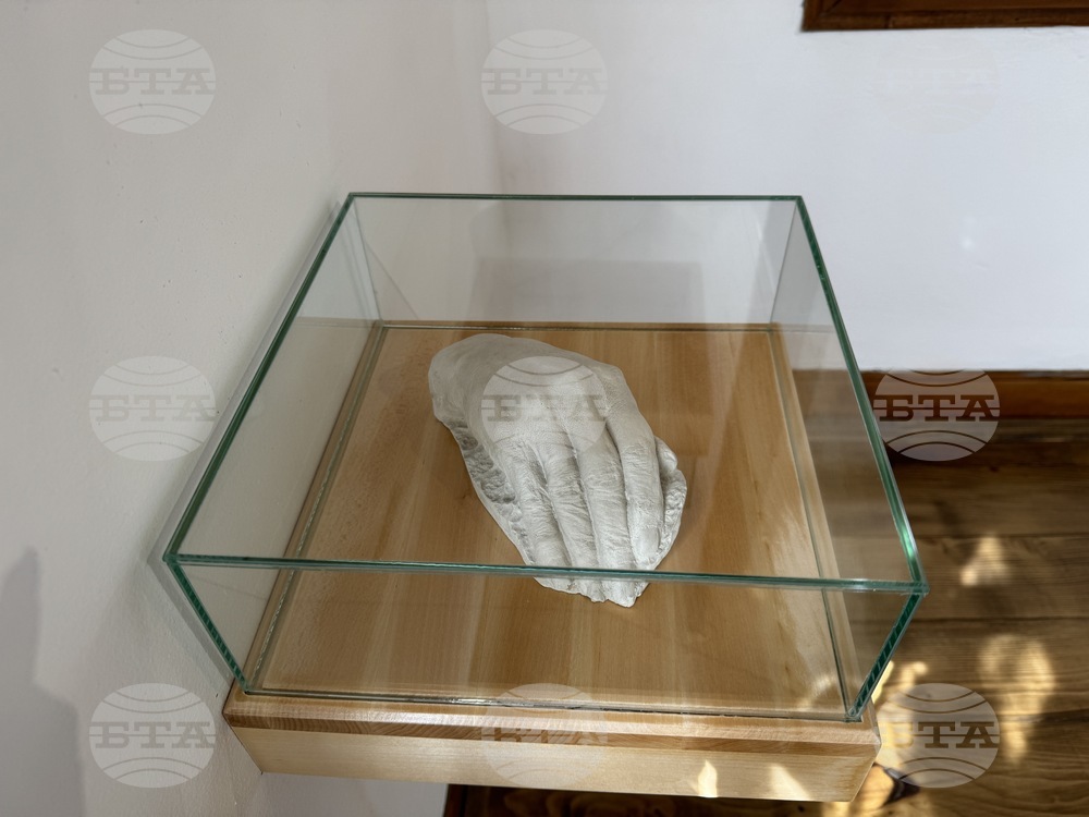 Казанлък - експозиция „Хронологии“