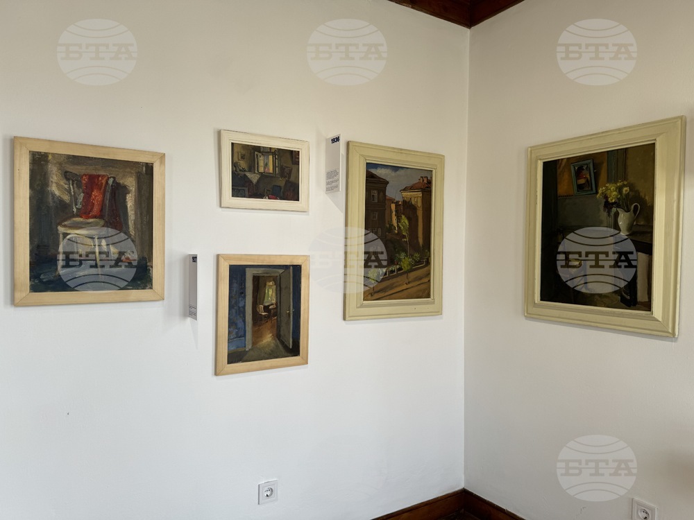 Казанлък - експозиция „Хронологии“