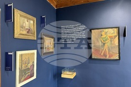 Казанлък - експозиция „Хронологии“