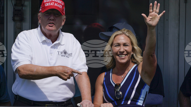 Ще има ли разривът между Доналд Тръмп и Марджъри Тейлър Грийн по-широки последици за републиканците 