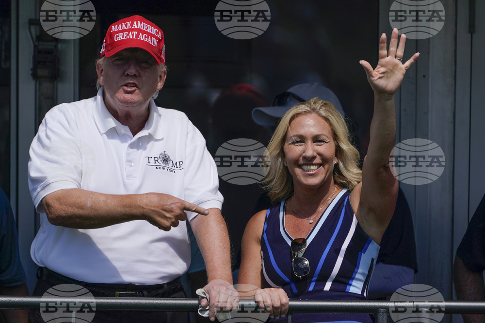 Ще има ли разривът между Доналд Тръмп и Марджъри Тейлър Грийн по-широки последици за републиканците 