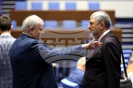 Народно събрание - заседание