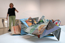 Варна - Градска художествена галерия - проект “Естествено пространство”