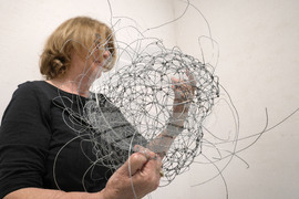 Варна - Градска художествена галерия - проект “Естествено пространство”