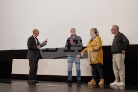 Бургас - "София филм фест на брега" - Радивое Андрич