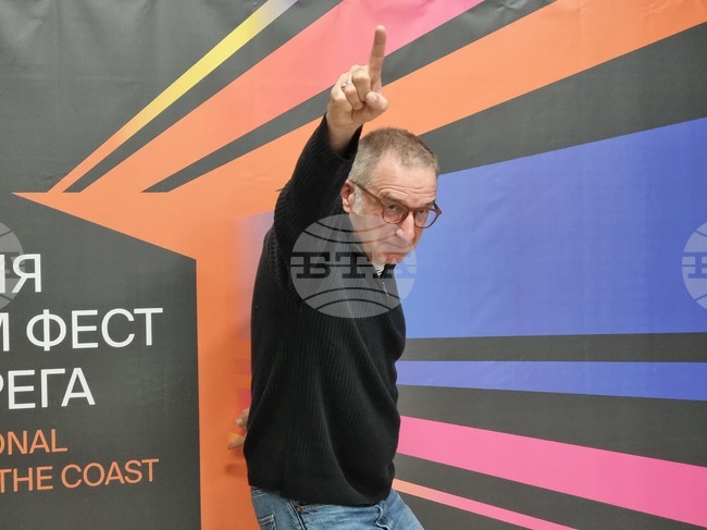 Бургас - "София филм фест на брега" - Радивое Андрич