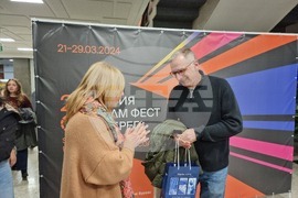 Бургас - "София филм фест на брега" - Радивое Андрич