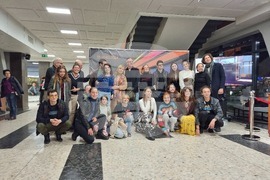 Бургас - "София филм фест на брега" - Радивое Андрич