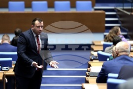 Народно събрание - заседание