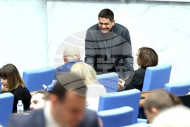 Народно събрание - заседание