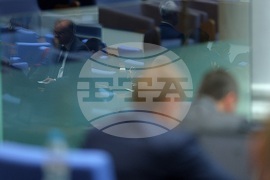 Народно събрание - заседание