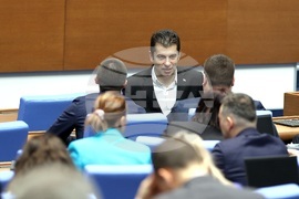 Народно събрание - заседание