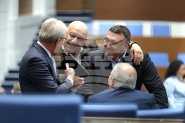 Народно събрание - заседание