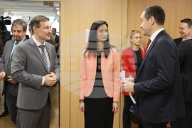 Конференция - "Сърдечно-съдовото здраве в Европа: предизвикателства и перспективи“