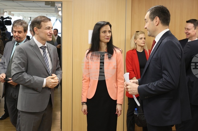 Конференция - "Сърдечно-съдовото здраве в Европа: предизвикателства и перспективи“