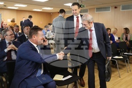 Конференция - "Сърдечно-съдовото здраве в Европа: предизвикателства и перспективи“