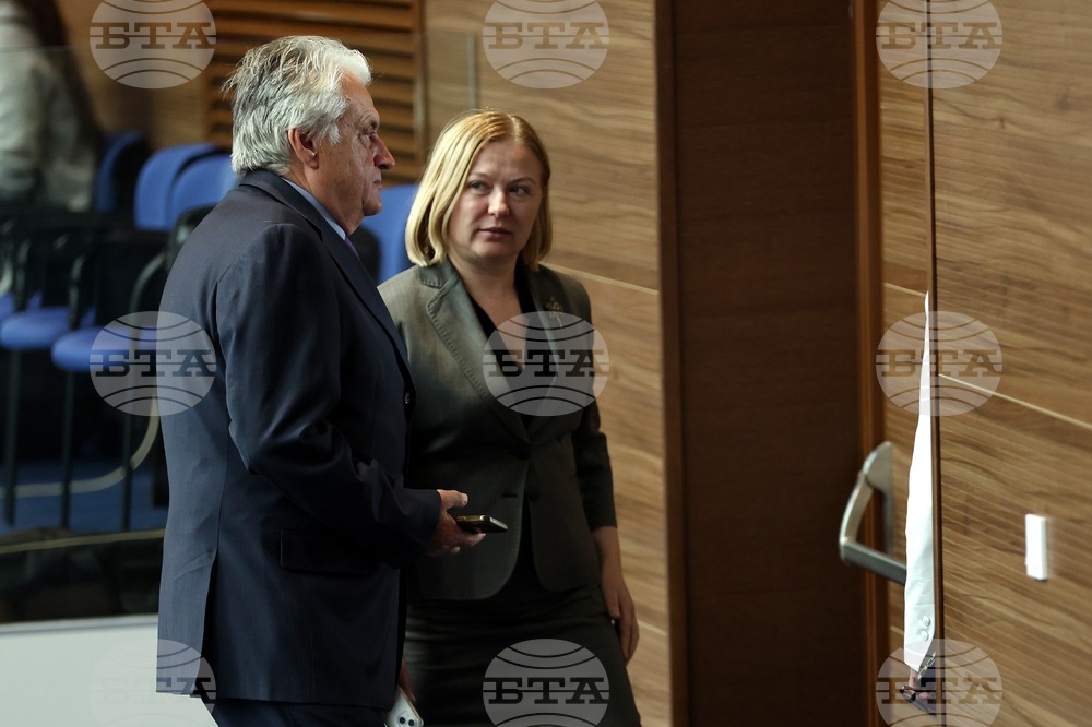 Народно събрание - заседание