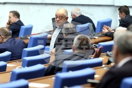 Народно събрание - заседание