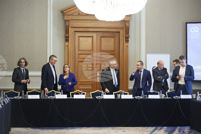 Форум "Икономическа сигурност и скрининг на инвестициите"