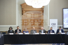 Форум "Икономическа сигурност и скрининг на инвестициите"