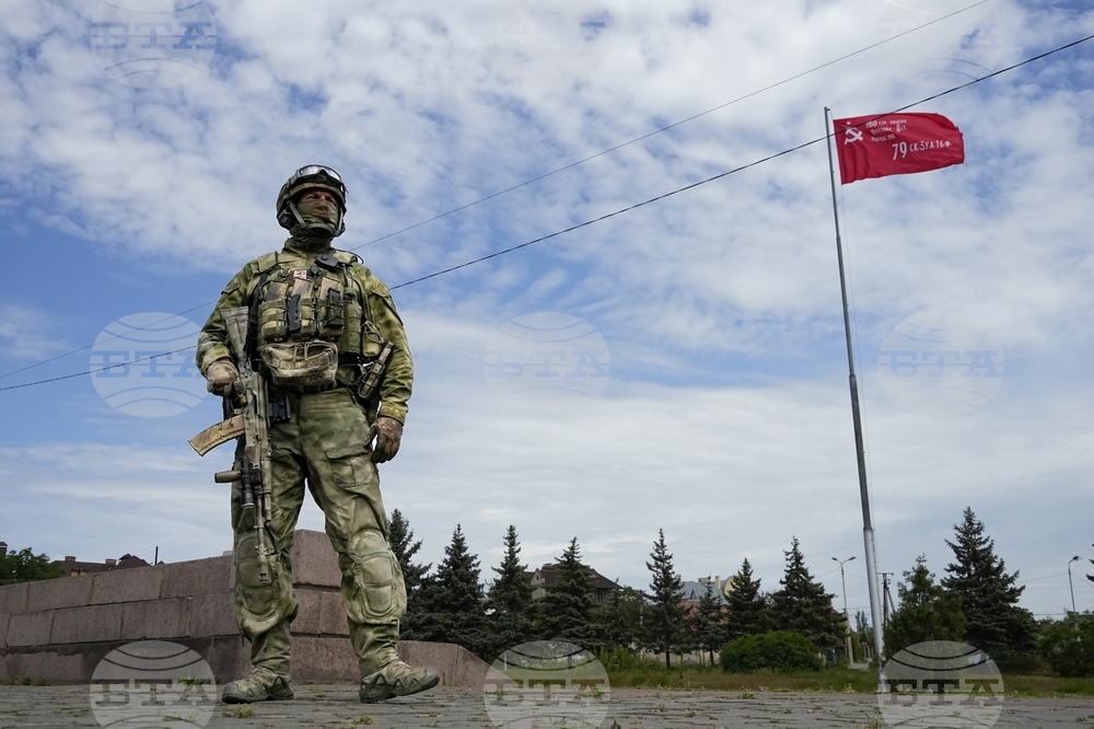 Интензивни боеве се водят в почти цялата Херсонска област, съобщи украинското президентство