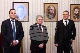 Президент - ИТН - мандат - връчване