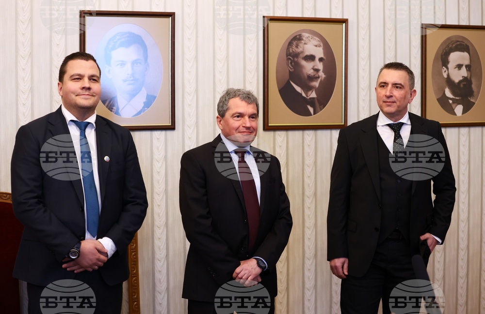 Президент - ИТН - мандат - връчване