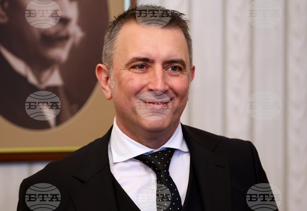 Президент - ИТН - мандат - връчване