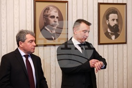 Президент - ИТН - мандат - връчване