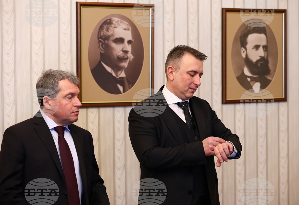 Президент - ИТН - мандат - връчване