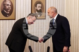 Президент - ИТН - мандат - връчване