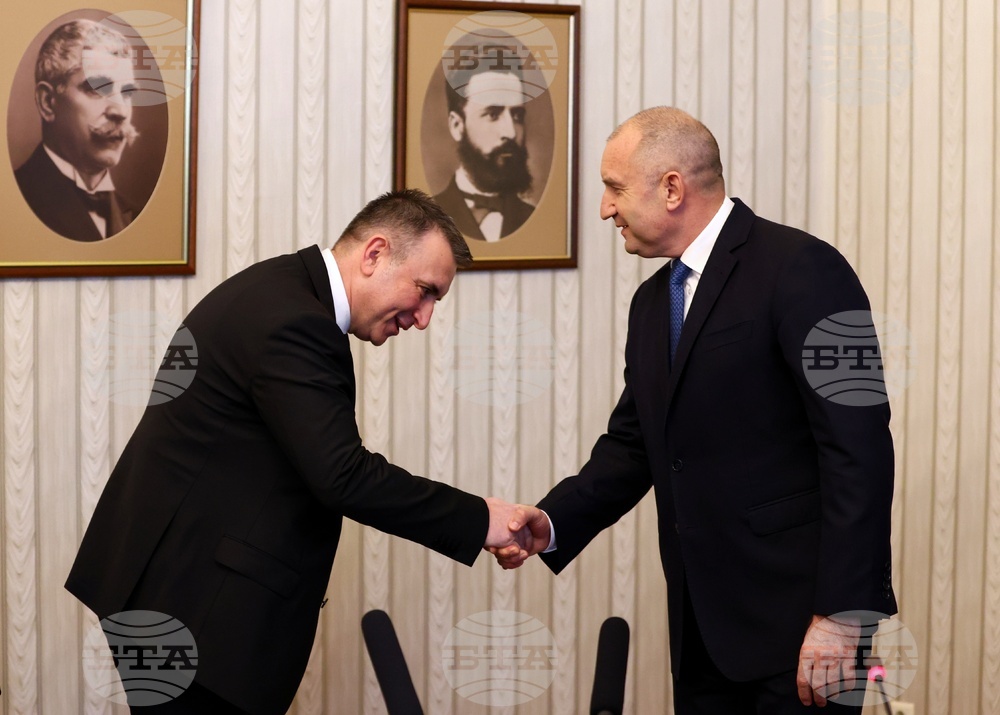Президент - ИТН - мандат - връчване