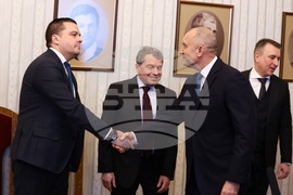 Президент - ИТН - мандат - връчване