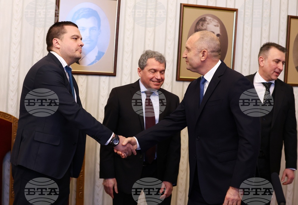 Президент - ИТН - мандат - връчване