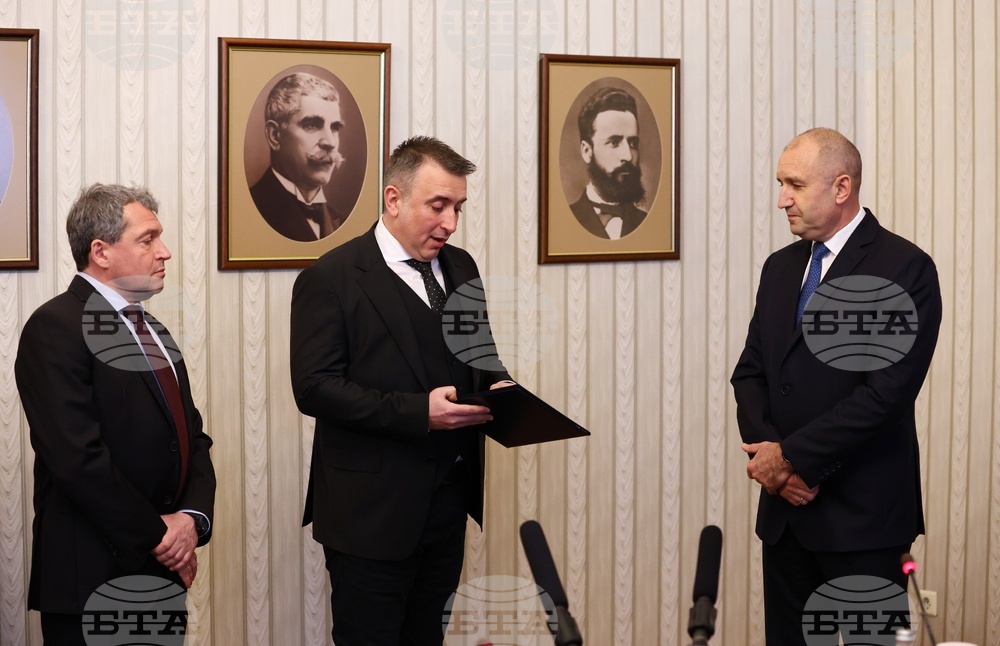 Президент - ИТН - мандат - връчване