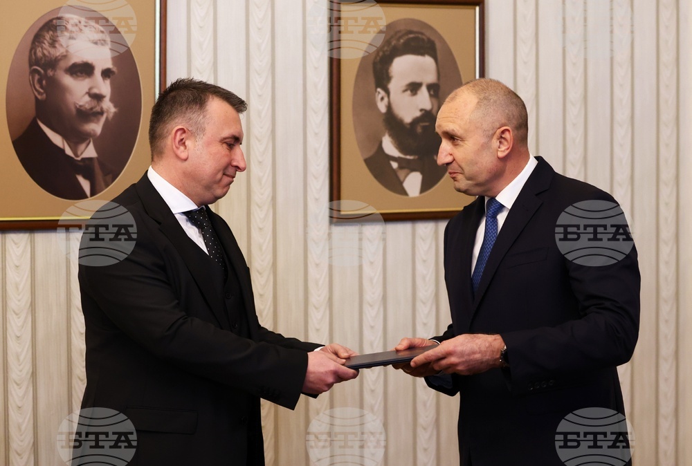Президент - ИТН - мандат - връчване