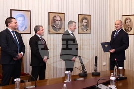 Президент - ИТН - мандат - връчване