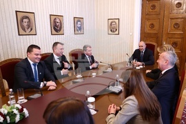 Президент - ИТН - мандат - връчване