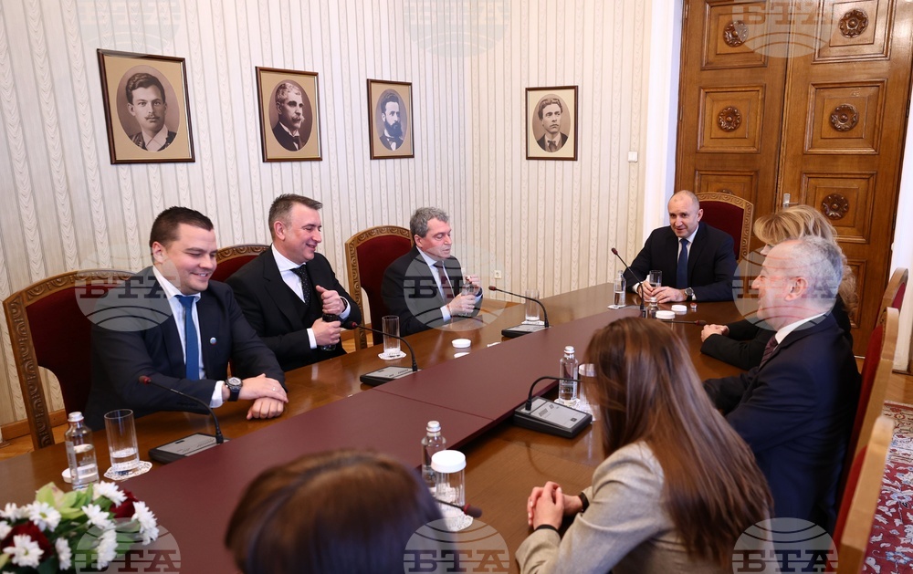 Президент - ИТН - мандат - връчване