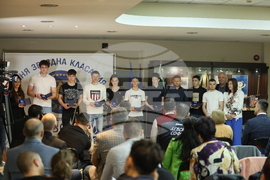 Обединен спортен клуб „Левски“ - награди - връчване