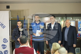 Обединен спортен клуб „Левски“ - награди - връчване