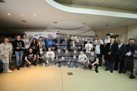 Обединен спортен клуб „Левски“ - награди - връчване