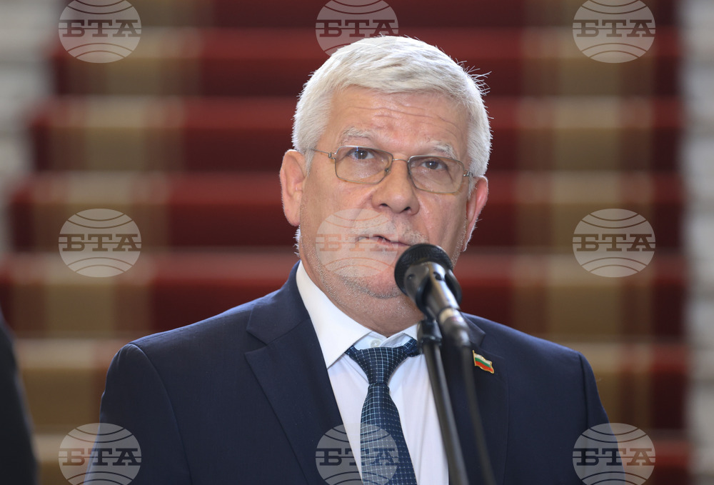 Кирил Вътев е номиниран за министър на земеделието и храните в проекта за служебен кабинет с кандидат за премиер Димитър Главчев