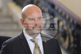 МЗХ - Кирил Вътев - Владимир Болеа - среща - брифинг