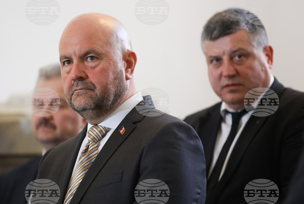 МЗХ - Кирил Вътев - Владимир Болеа - среща - брифинг