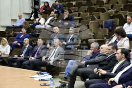 Варна - Общински съвет - сесия